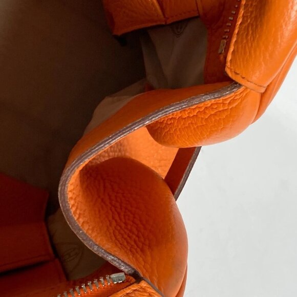 HERMES Atlas 35 Tote Bag Shoulder Bag Hand Bag - Picture 14 of 16